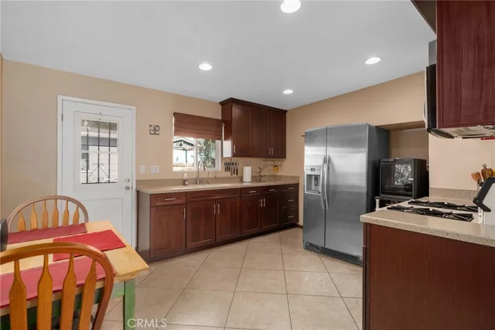 ADU kitchen