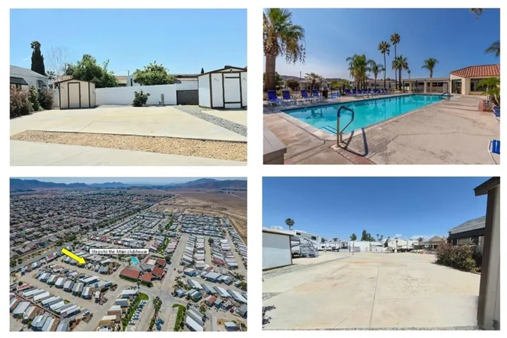 55+ Gated Community