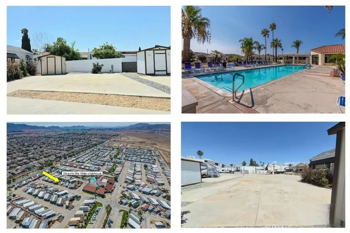 55+ Gated Community