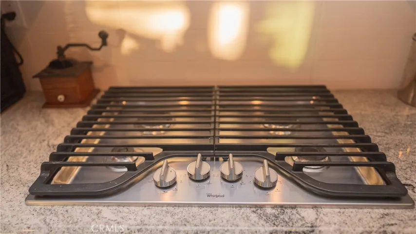 Gas Cooktop