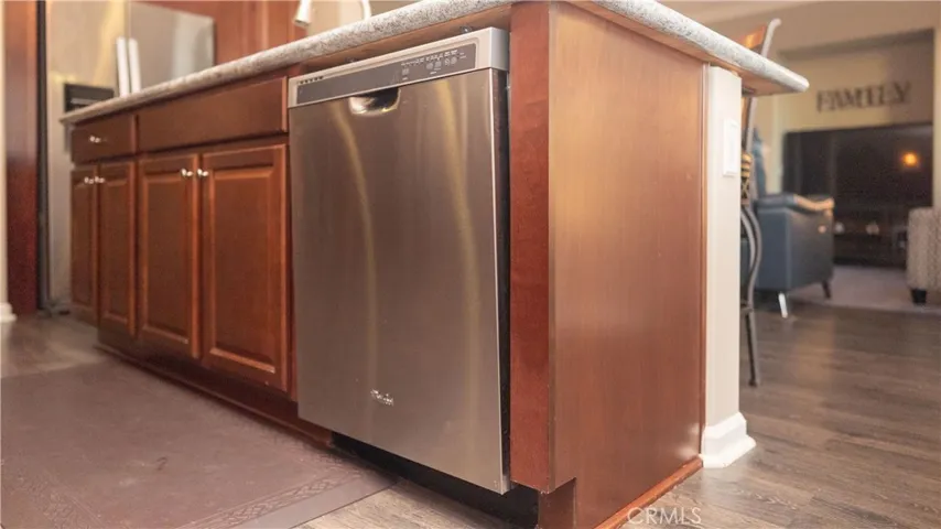 Stainless Steel Appliances