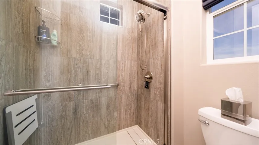 Custom Shower