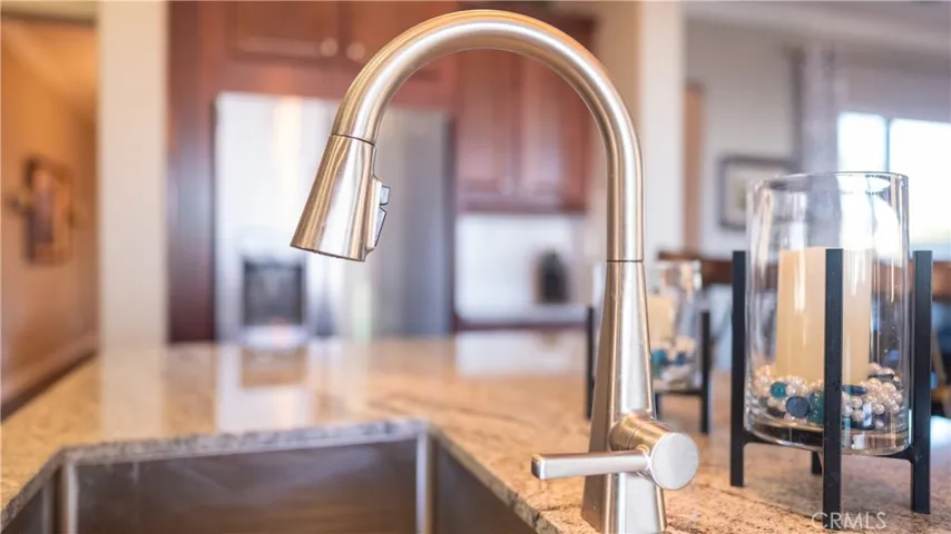 Stainless Kitchen Faucet