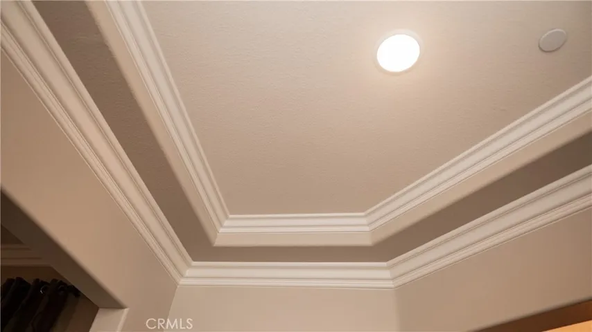 Crown Molding Throughout