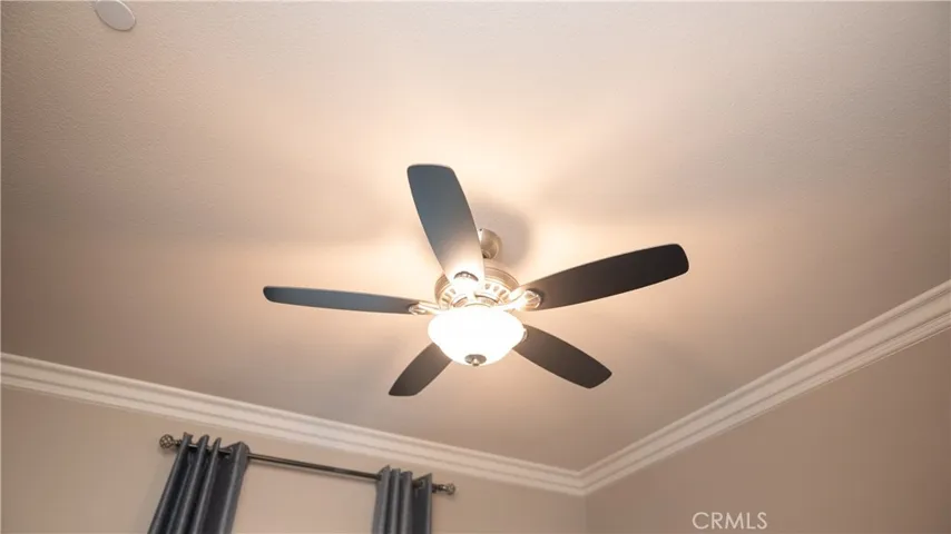 Bedroom Ceiling Fan