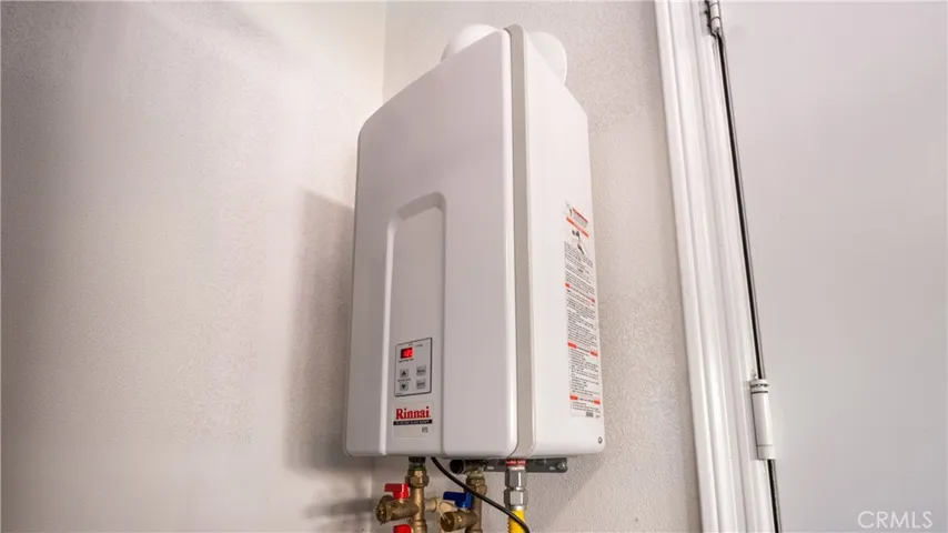 Tankless Water Heater