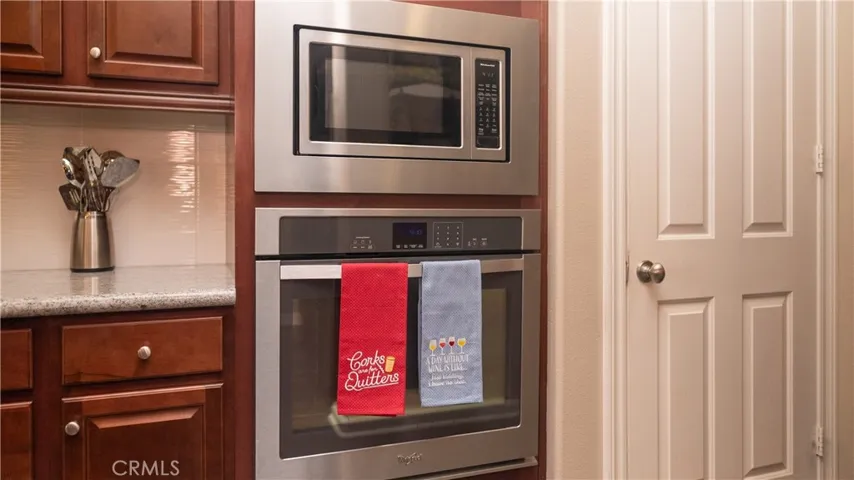 Stainless Steel Appliances