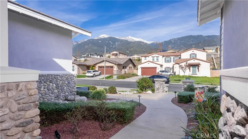 Front Porch Mountain View