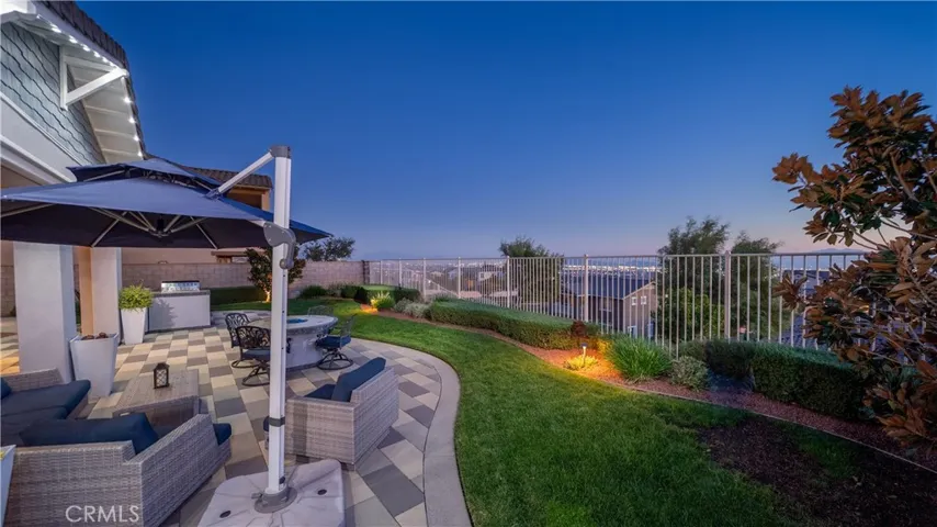 Exterior Backyard