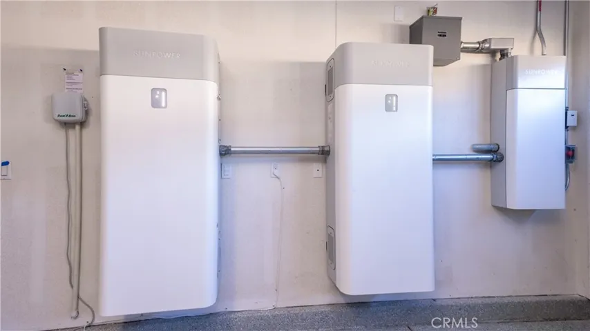 Battery Backup System