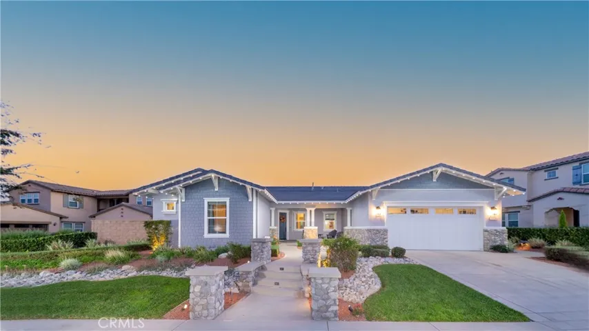 Beautifully Landscaped Great Curb Appeal