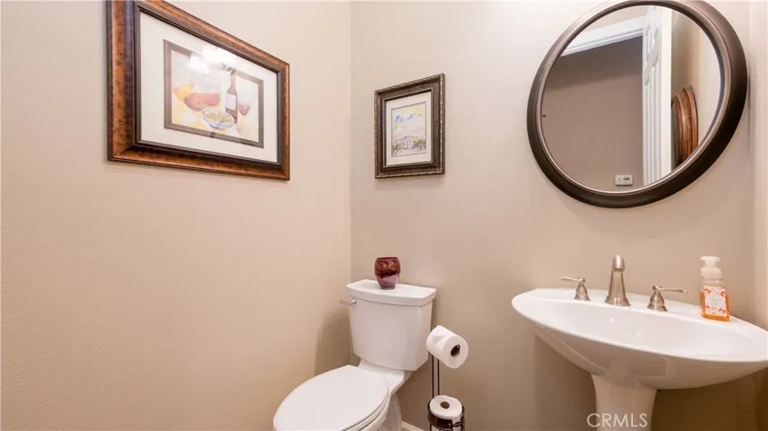 Half Bath