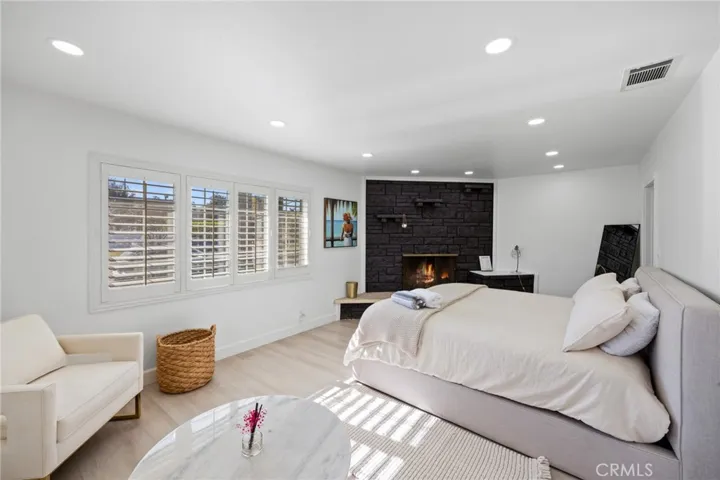 Ai generated fireplace flames.