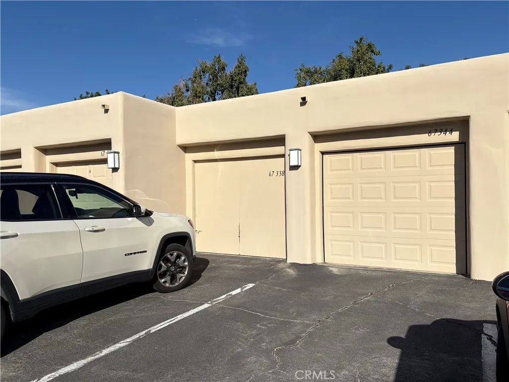 Parking/Garage Space