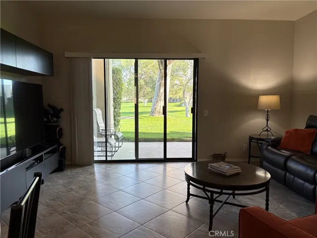 Slider to Back Open Patio