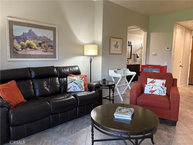 Living/Dining Area