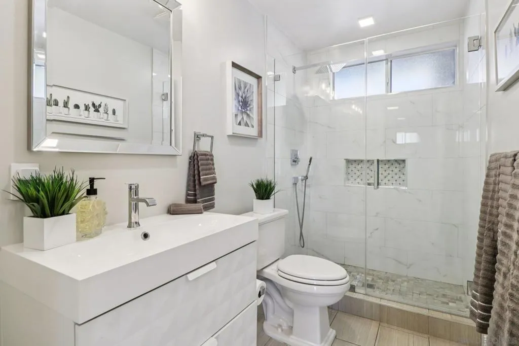 Bathroom Downstairs