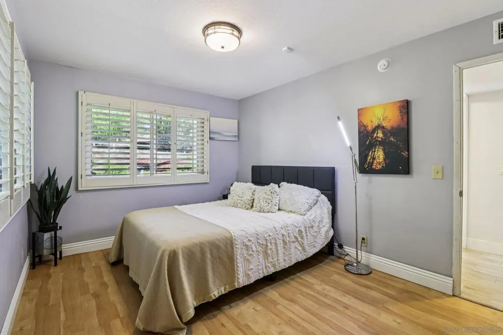 Bedroom Downstairs