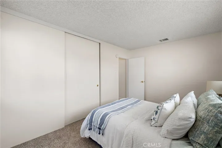 Large closet in bedroom 2