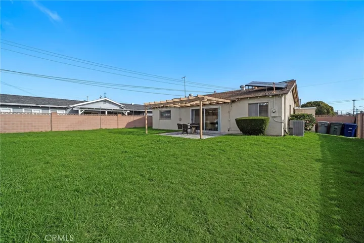 Endless opportunities in this backyard