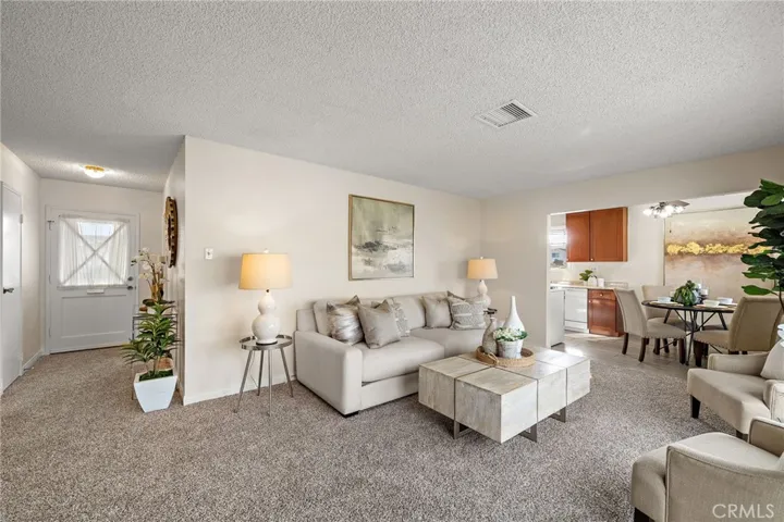 large inviting living room