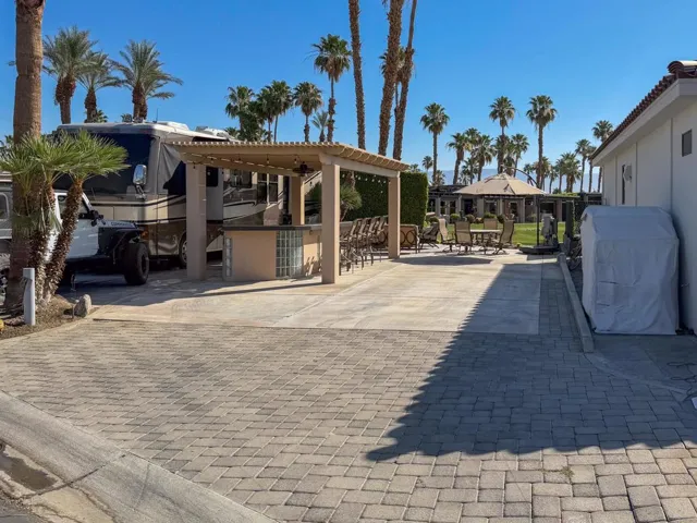 RV lot 13 at ORI