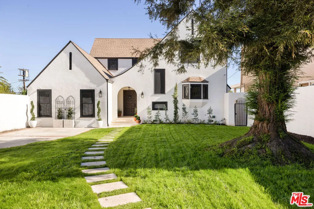 1284 S Orange Drive, Los Angeles, California 90019 home-pic-1