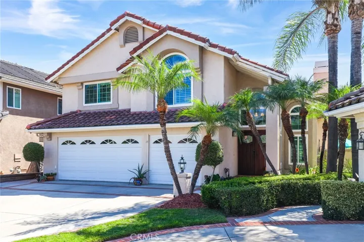 Welcome home!