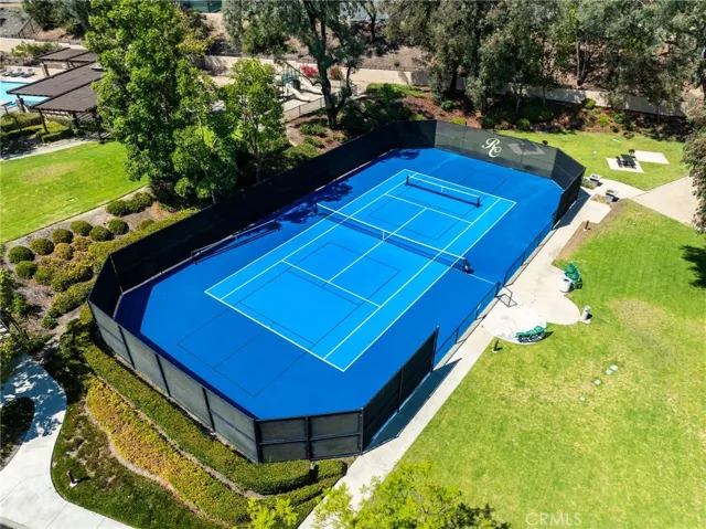 Tennis court!