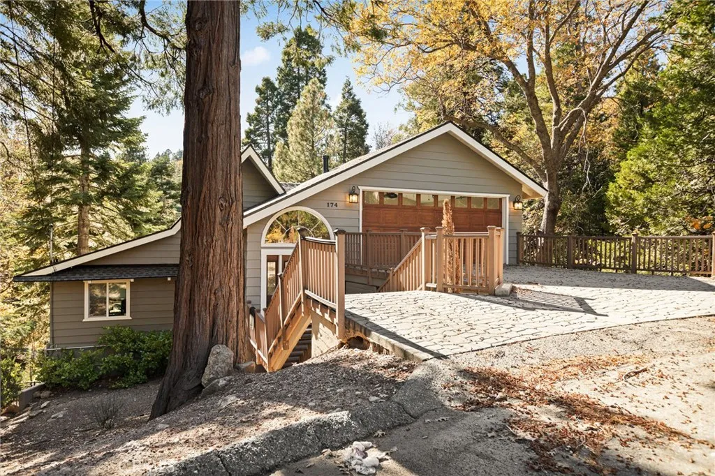 174 Hillcrest Court, Lake Arrowhead, California 92352 home-pic-2