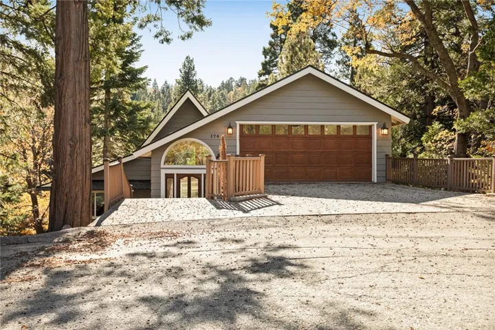 174 Hillcrest Court, Lake Arrowhead, California 92352