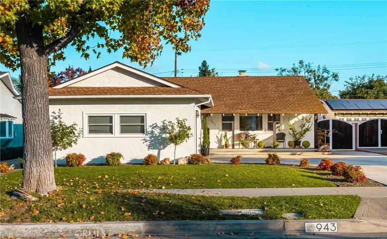 943 E Everett Place, Orange, California 92867