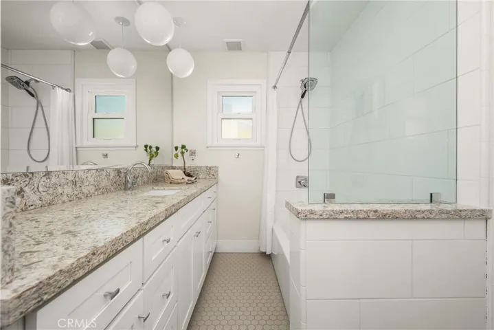 Secondary Bath