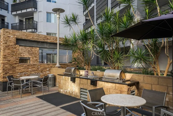 Grill Area