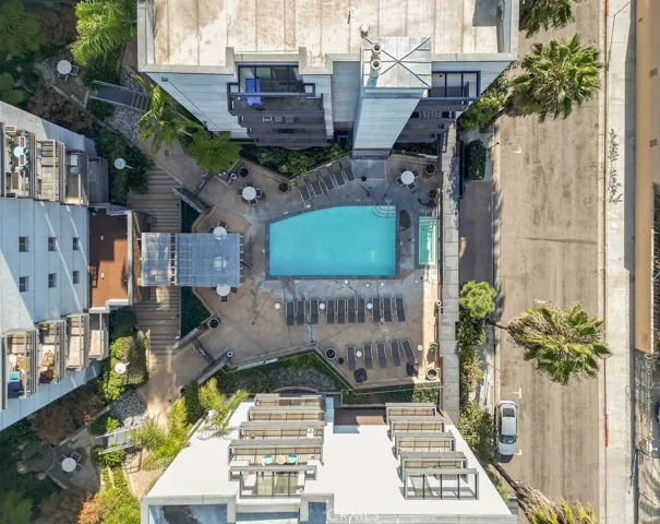 Pool Aerial