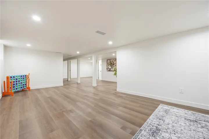 basement