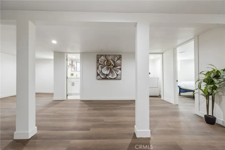 basement