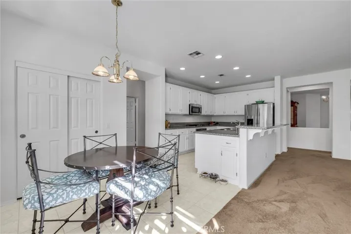 breakfast nook