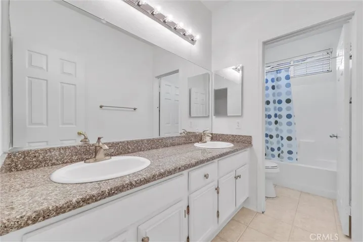 2nd full bath