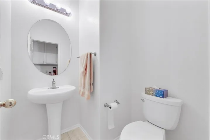 powder room