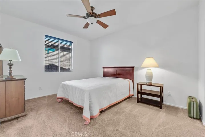 fourth bedroom