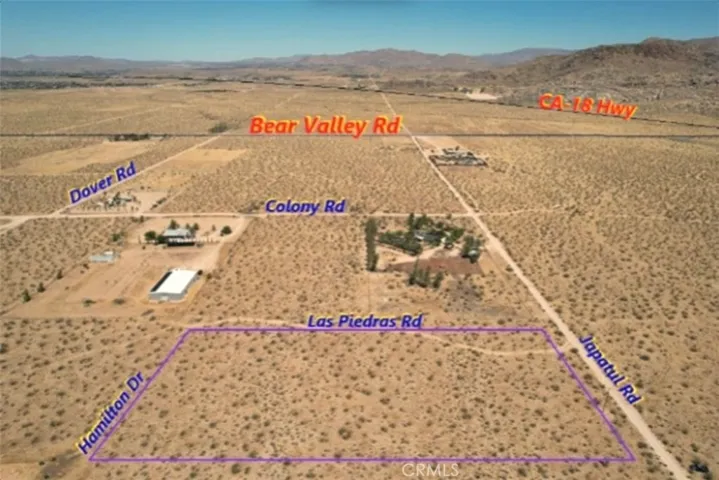 38 Japatul Rd, Apple Valley, California 92307