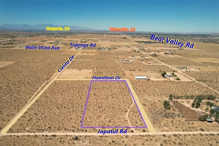 38 Japatul Rd, Apple Valley, California 92307
