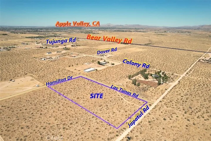 38 Japatul Rd, Apple Valley, California 92307