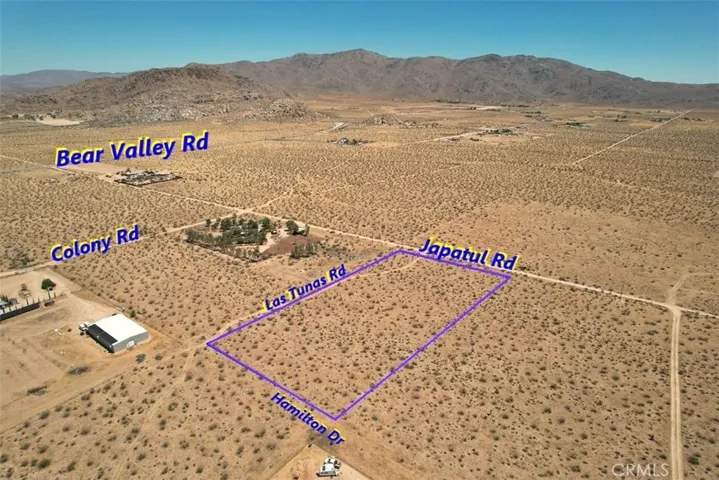 38 Japatul Rd, Apple Valley, California 92307