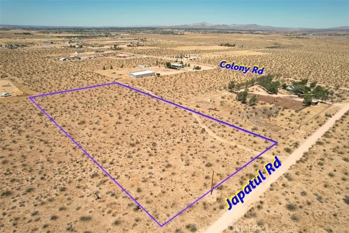 38 Japatul Rd, Apple Valley, California 92307