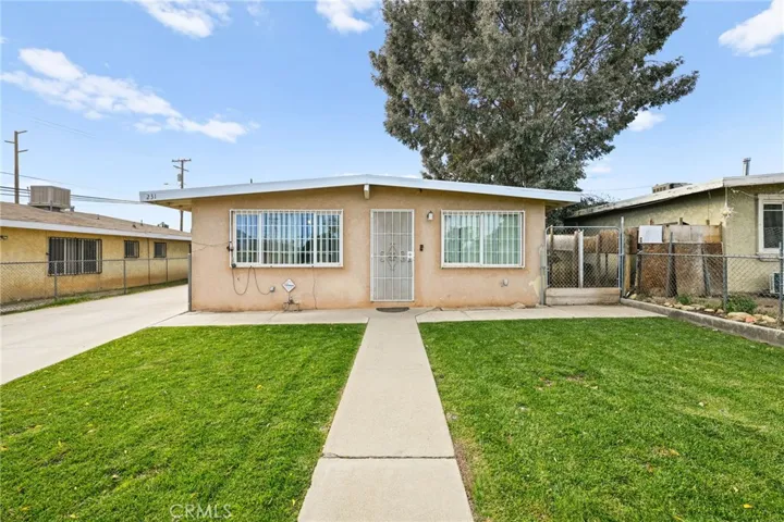 231 N Allen, Banning, California 92220