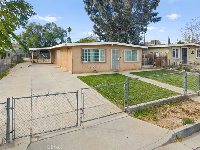 231 N Allen, Banning, California 92220