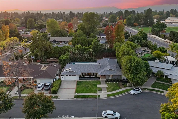 Special Northridge neighborhood