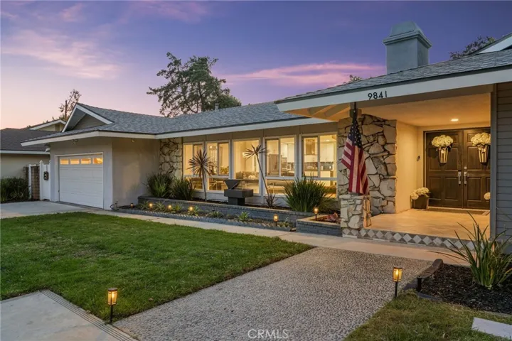 Curb appeal